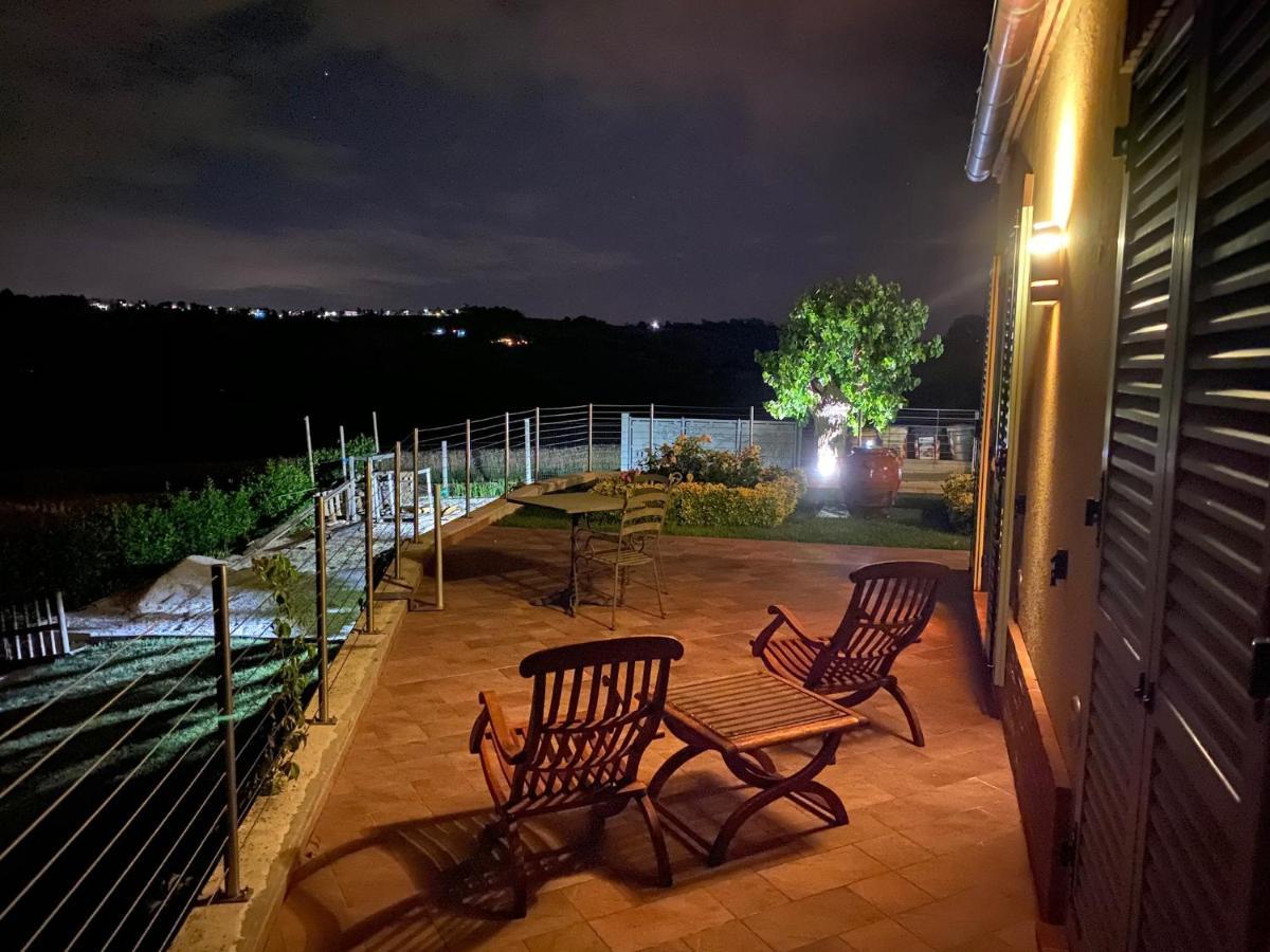 Apartament Girasole San Marcello  Zewnętrze zdjęcie