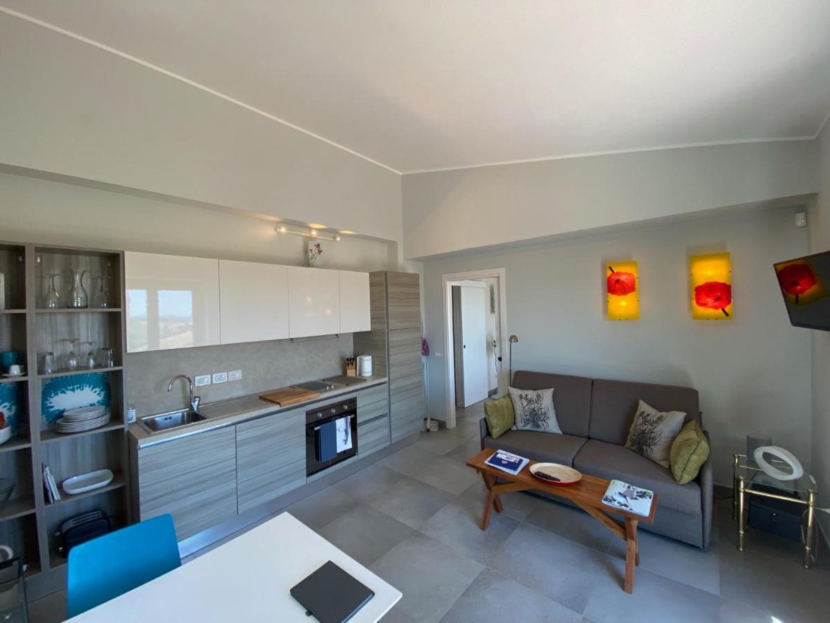 Apartament Girasole San Marcello  Zewnętrze zdjęcie