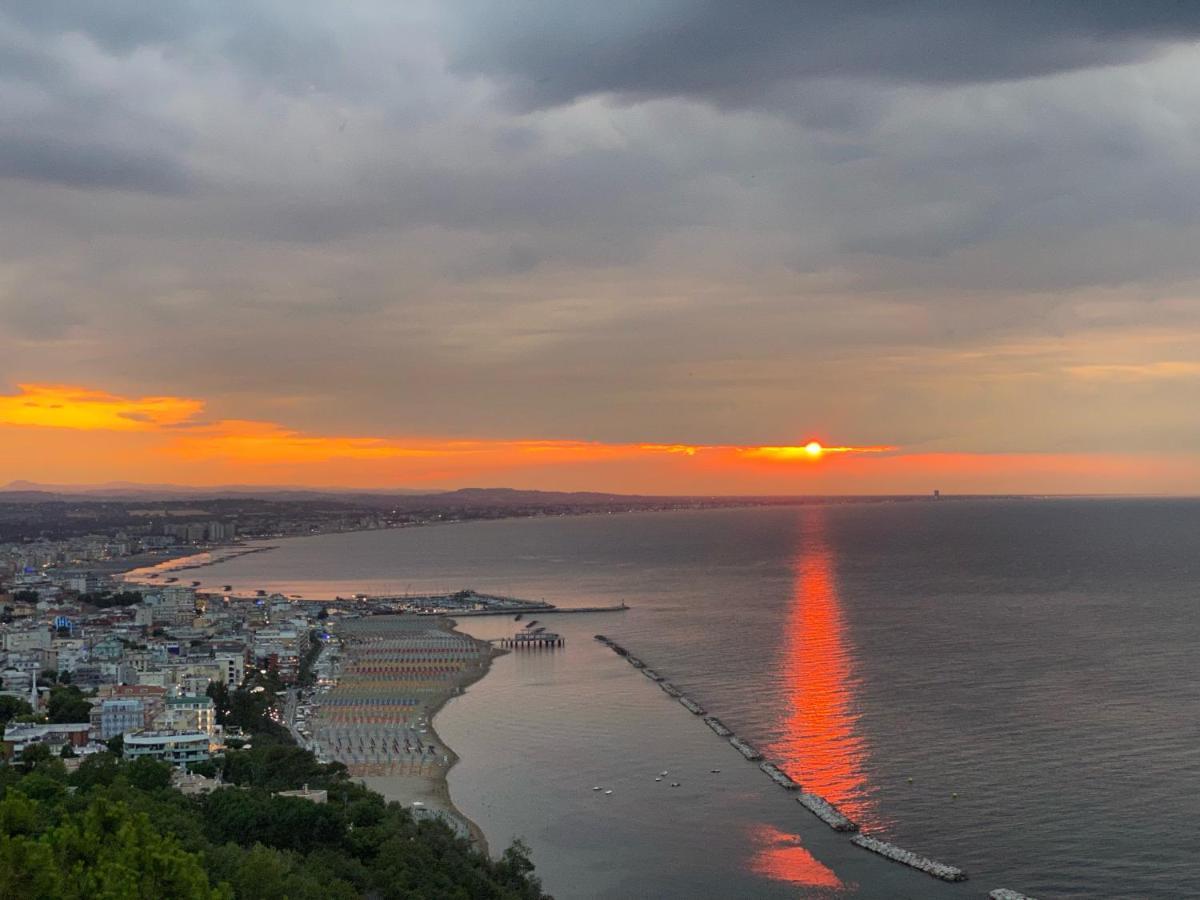 Apartament Girasole San Marcello  Zewnętrze zdjęcie