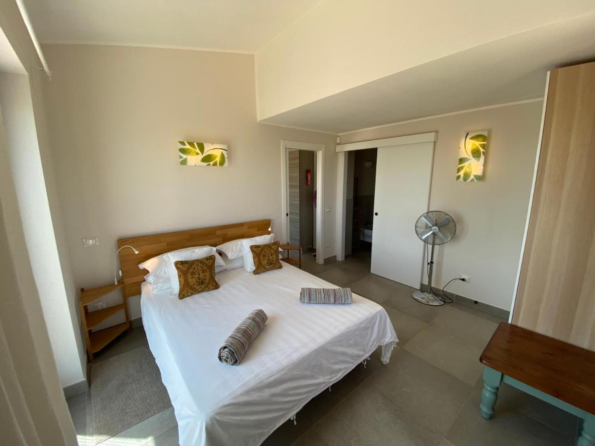 Apartament Girasole San Marcello  Zewnętrze zdjęcie