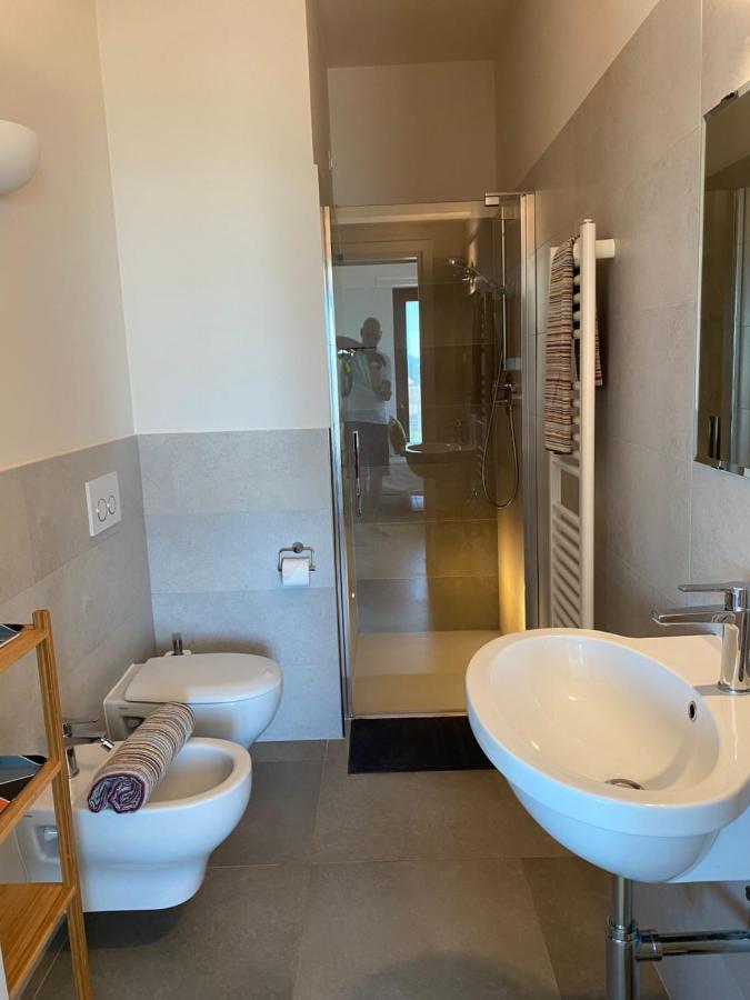 Apartament Girasole San Marcello  Zewnętrze zdjęcie