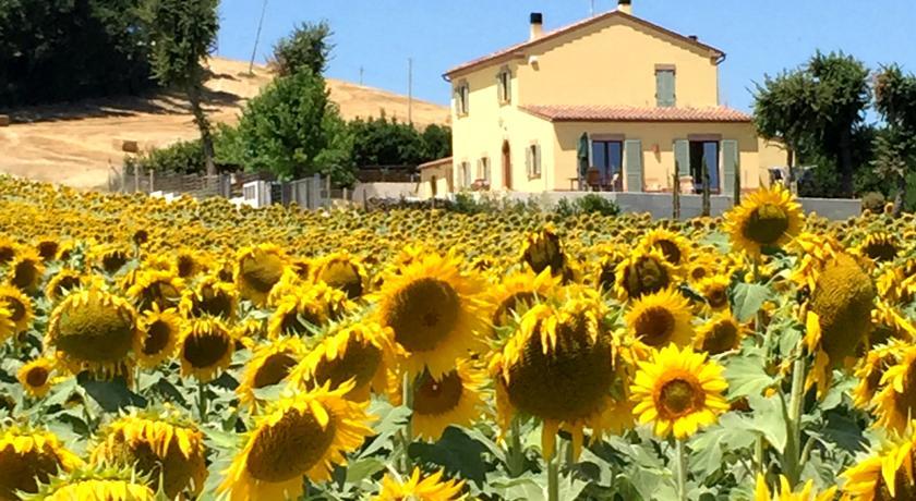 Apartament Girasole San Marcello  Pokój zdjęcie