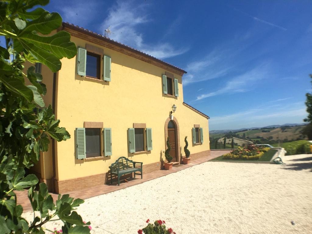 Apartament Girasole San Marcello  Zewnętrze zdjęcie