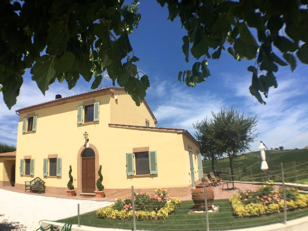Apartament Girasole San Marcello  Zewnętrze zdjęcie