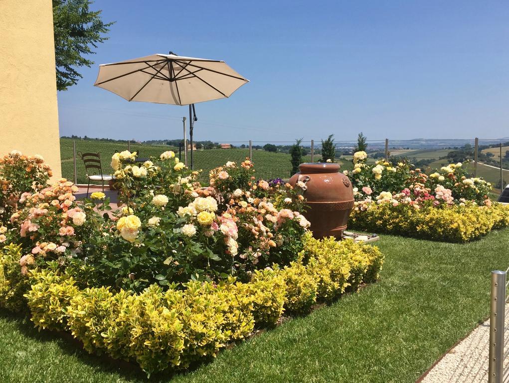 Apartament Girasole San Marcello  Zewnętrze zdjęcie