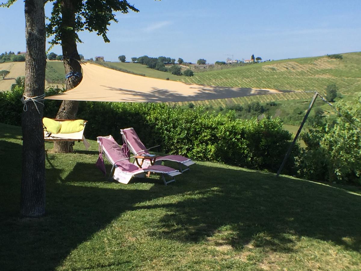 Apartament Girasole San Marcello  Zewnętrze zdjęcie